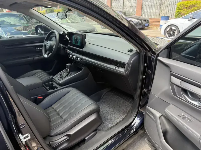 2023 Honda Breeze с пробегом 27 000 км