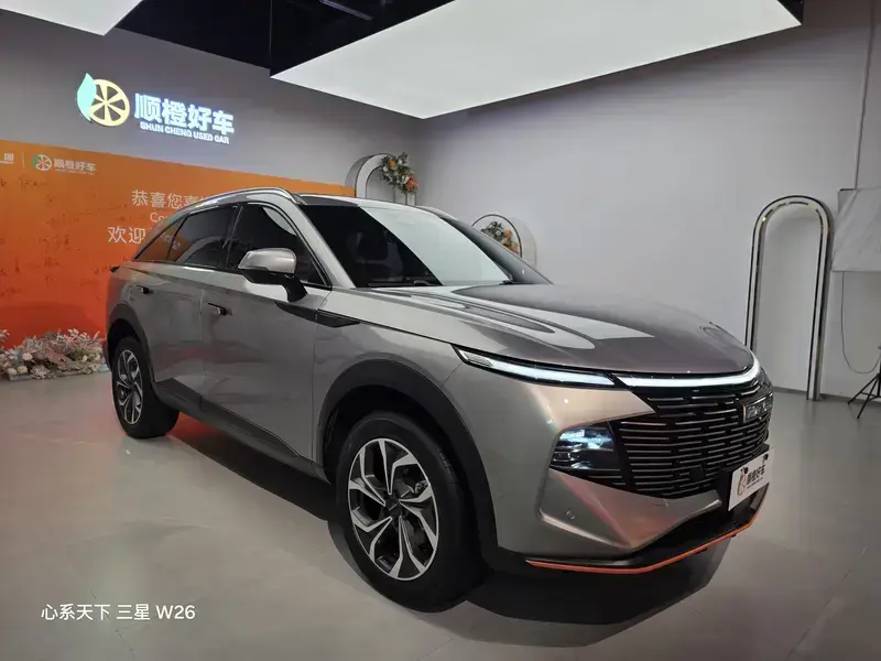 2021 Haval Shenshou с пробегом 89 000 км