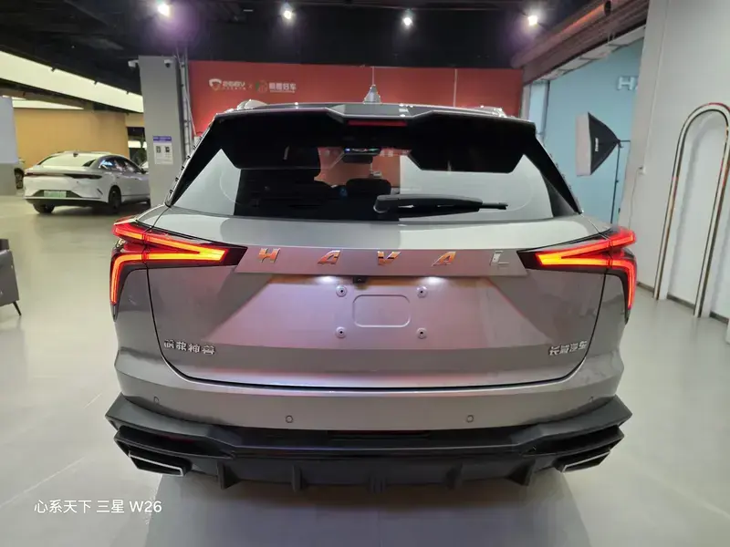 2021 Haval Shenshou с пробегом 89 000 км