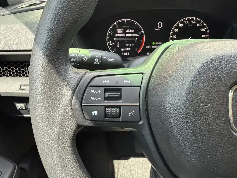 2023 Honda Breeze с пробегом 27 000 км