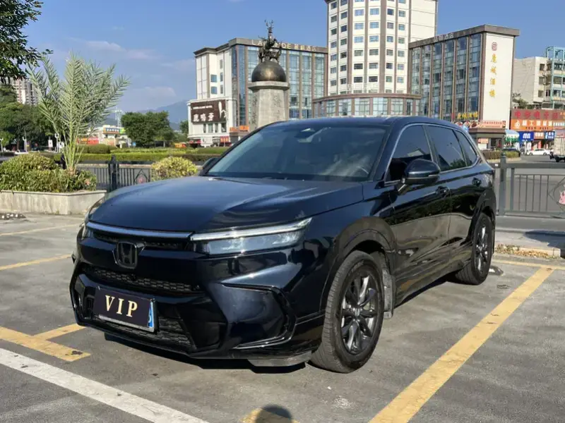 2023 Honda Breeze с пробегом 38 000 км