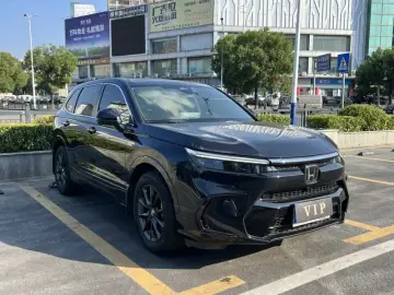 2023 Honda Breeze с пробегом 38 000 км