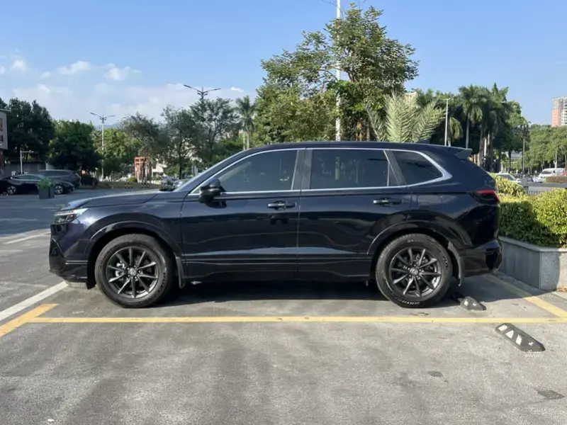 2023 Honda Breeze с пробегом 38 000 км