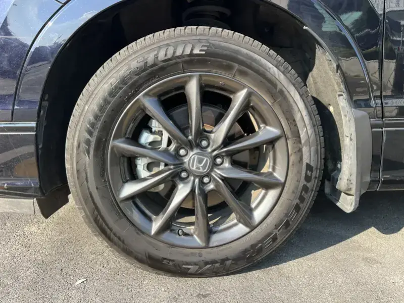 2023 Honda Breeze с пробегом 38 000 км