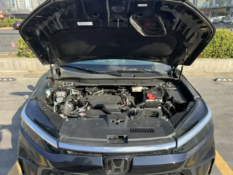 2023 Honda Breeze с пробегом 38 000 км