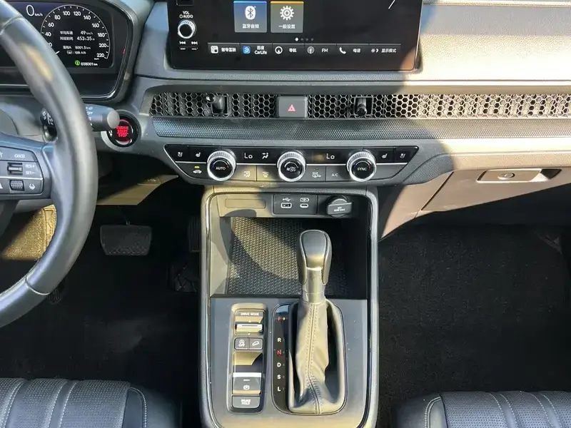 2023 Honda Breeze с пробегом 38 000 км