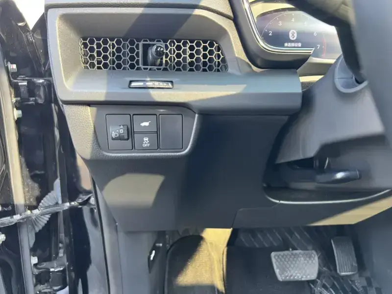 2023 Honda Breeze с пробегом 38 000 км
