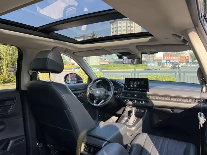 2023 Honda Breeze с пробегом 38 000 км