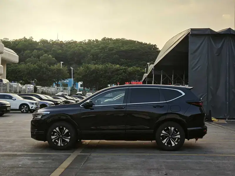 2020 Honda Breeze с пробегом 18 000 км