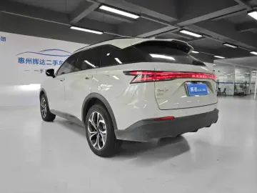 2025 Haval Xiaolong Max с пробегом 7 100 км