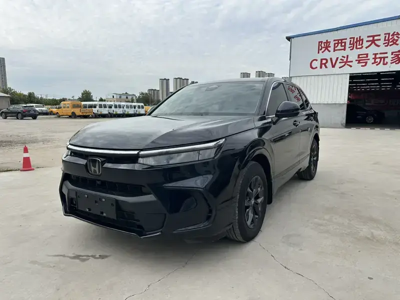 2025 Honda Breeze с пробегом 27 000 км