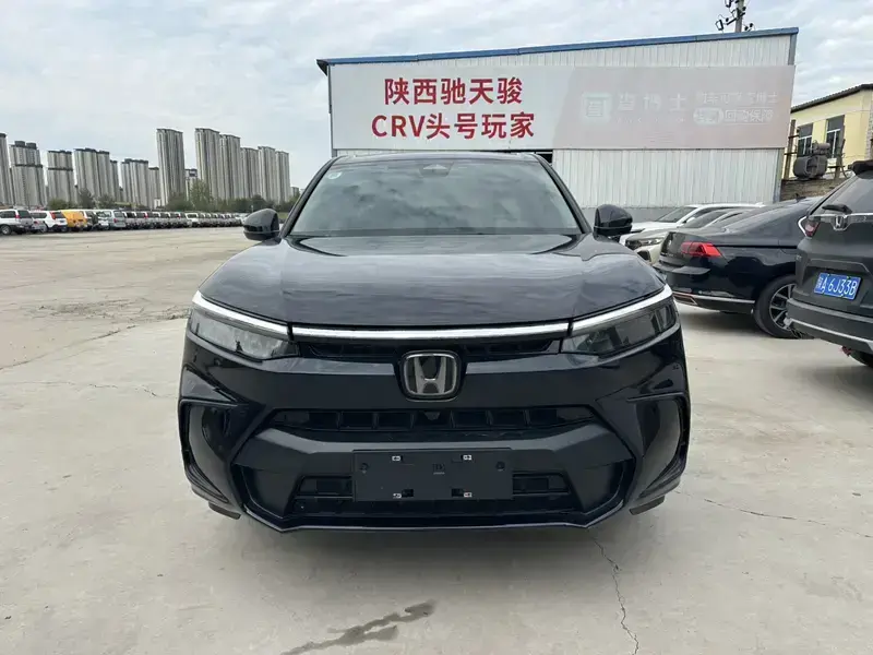 2025 Honda Breeze с пробегом 27 000 км