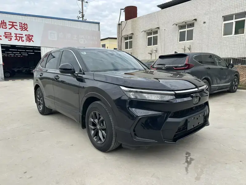 2025 Honda Breeze с пробегом 27 000 км