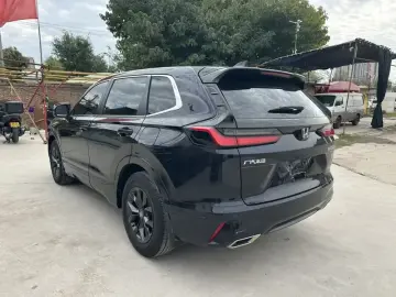 2025 Honda Breeze с пробегом 27 000 км