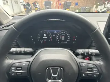 2025 Honda Breeze с пробегом 27 000 км
