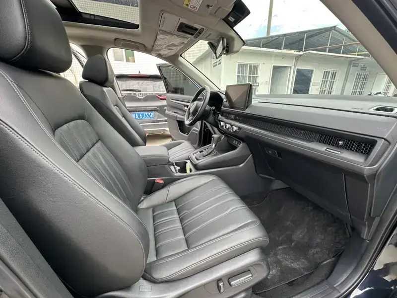 2025 Honda Breeze с пробегом 27 000 км