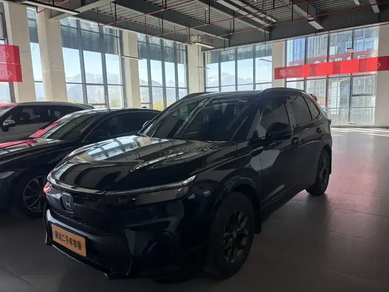 2025 Honda Breeze с пробегом 34 000 км
