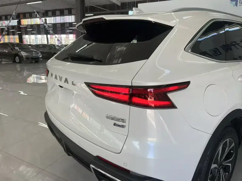 2023 Haval Xiaolong Max с пробегом 23 000 км