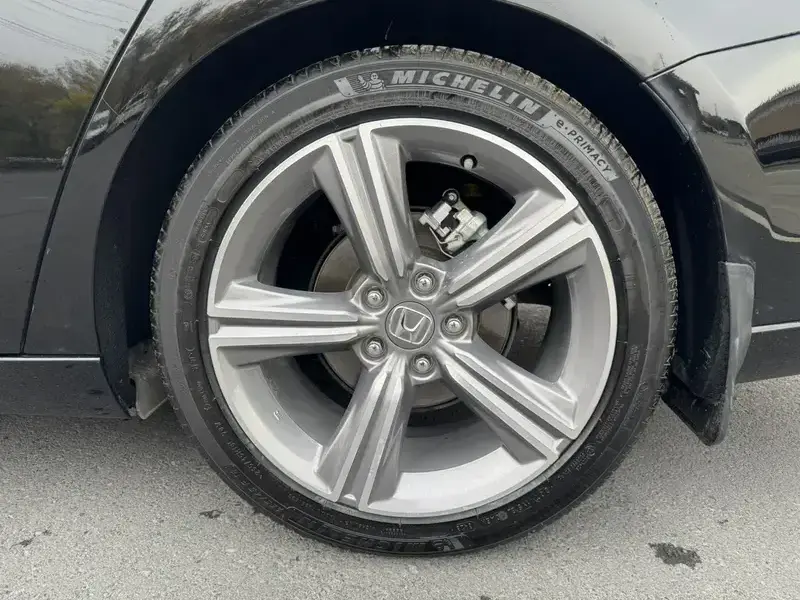 2023 Honda Accord с пробегом 54 000 км