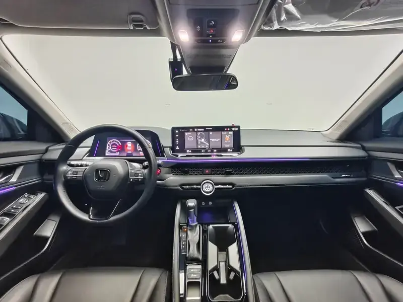 2024 Honda Accord с пробегом 12 100 км