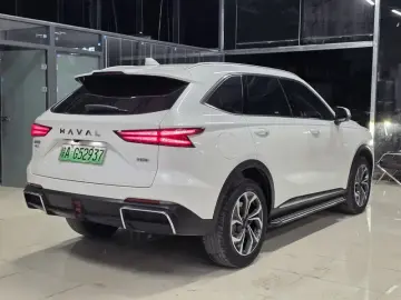 2023 Haval Xiaolong Max с пробегом 36 900 км
