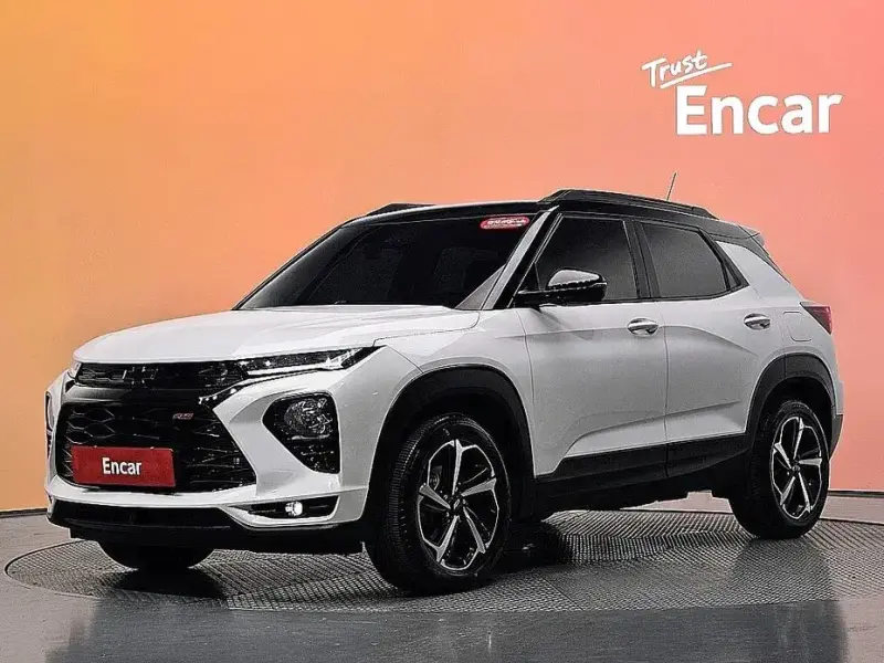 2023 Chevrolet TrailBlazer с пробегом 43 185 км
