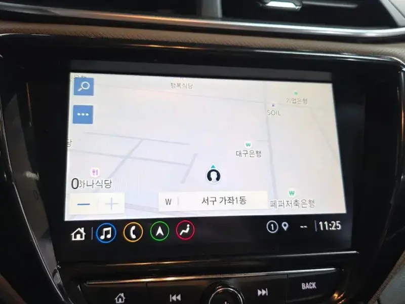 2021 Chevrolet TrailBlazer с пробегом 143 540 км