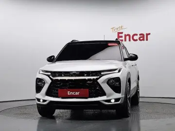 2023 Chevrolet TrailBlazer с пробегом 43 185 км
