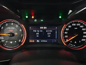 2023 Chevrolet TrailBlazer с пробегом 43 185 км