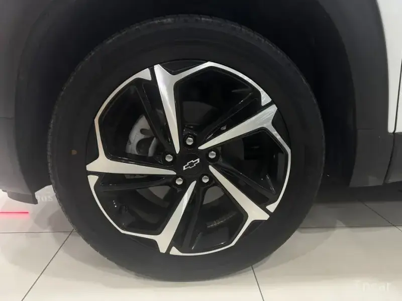 2022 Chevrolet TrailBlazer с пробегом 27 311 км