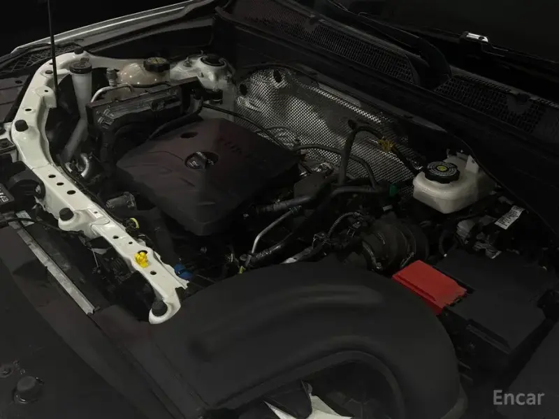 2022 Chevrolet TrailBlazer с пробегом 27 311 км