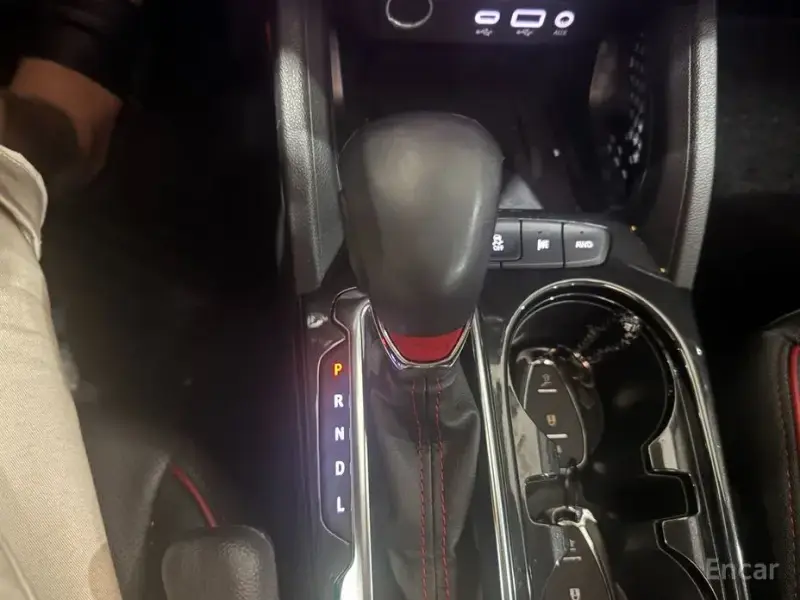 2022 Chevrolet TrailBlazer с пробегом 27 311 км