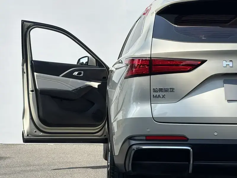 2023 Haval Xiaolong Max с пробегом 13 000 км