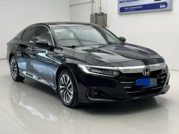2022 Honda Accord с пробегом 116 400 км
