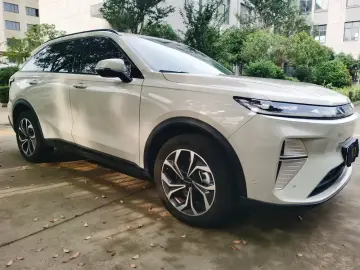 2025 Haval Xiaolong Max с пробегом 12 000 км