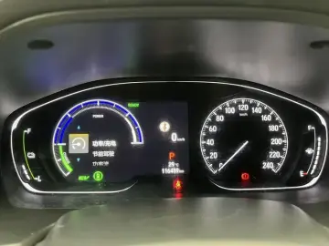2022 Honda Accord с пробегом 116 400 км