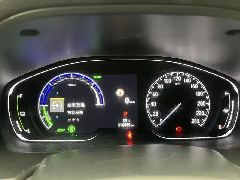 2022 Honda Accord с пробегом 116 400 км
