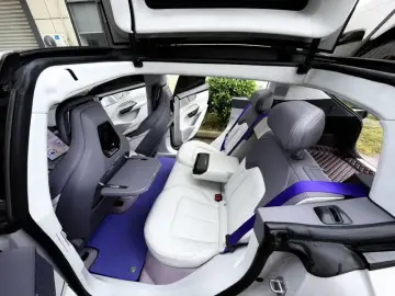 2023 HiPhi Y с пробегом 100 000 км