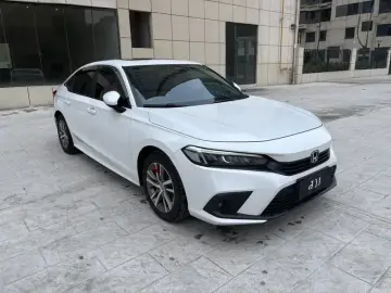 2023 Honda Civic с пробегом 32 000 км
