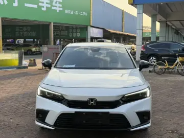 2022 Honda Civic с пробегом 52 000 км