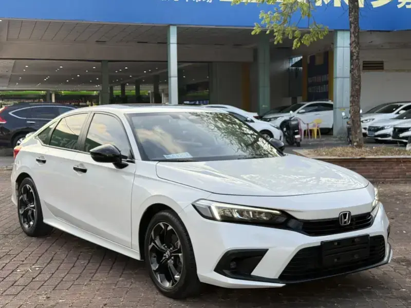 2022 Honda Civic с пробегом 52 000 км