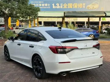 2022 Honda Civic с пробегом 52 000 км