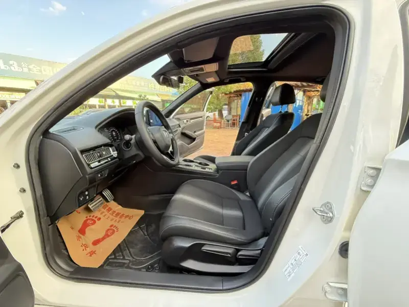 2022 Honda Civic с пробегом 52 000 км