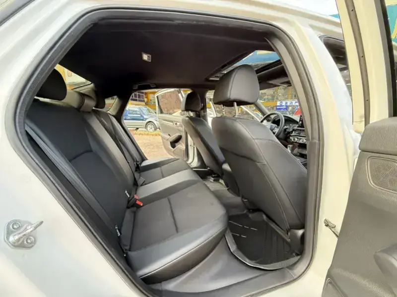 2022 Honda Civic с пробегом 52 000 км