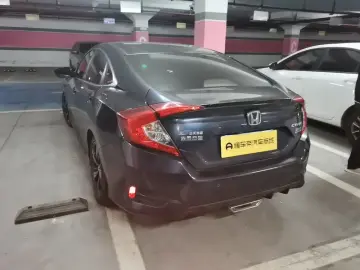 2019 Honda Civic с пробегом 94 100 км
