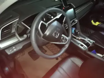 2019 Honda Civic с пробегом 94 100 км