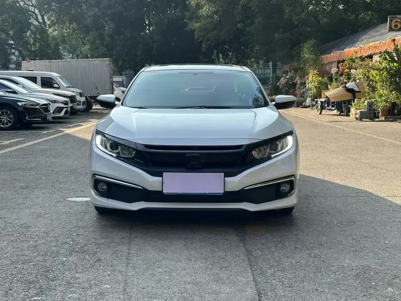 2019 Honda Civic с пробегом 69 000 км