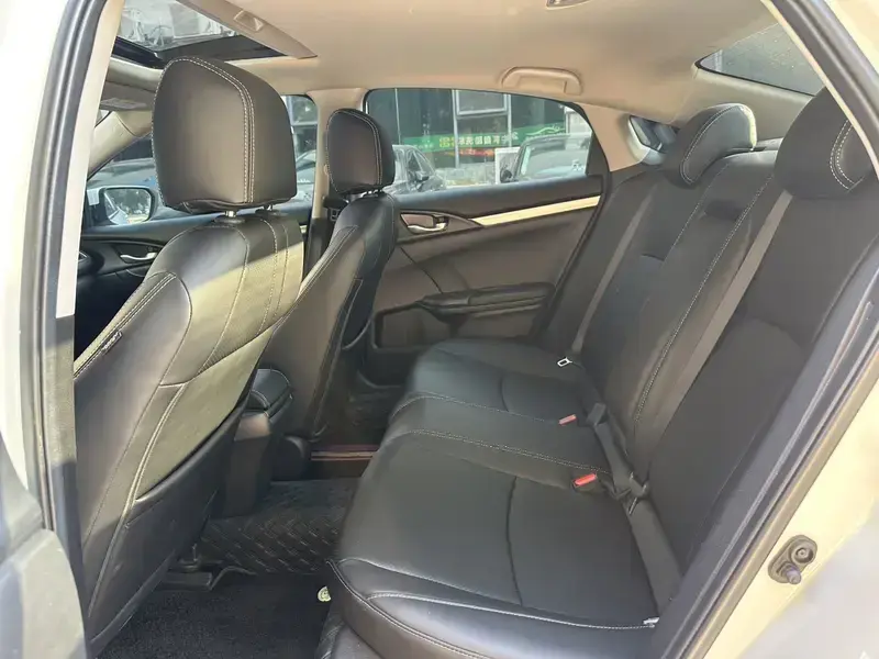 2019 Honda Civic с пробегом 69 000 км