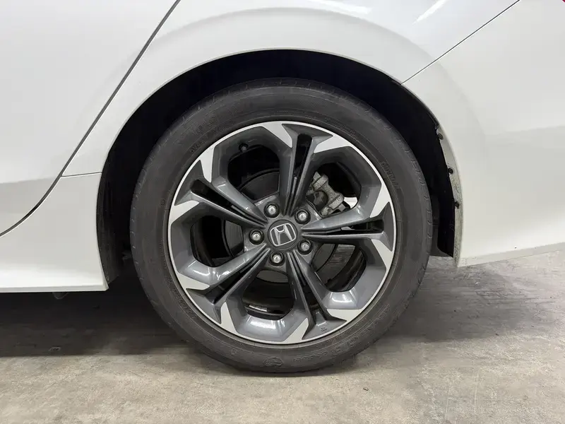 2022 Honda Civic с пробегом 45 400 км