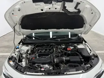 2022 Honda Civic с пробегом 45 400 км